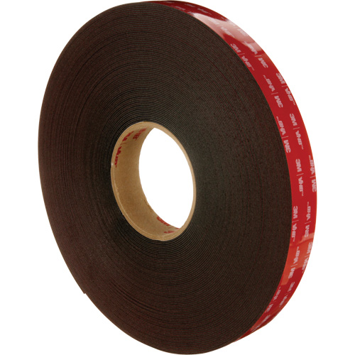 VHB Tape  5962, 33 m (108') L x 12.7 mm (1/2") W Pathway Supply LP