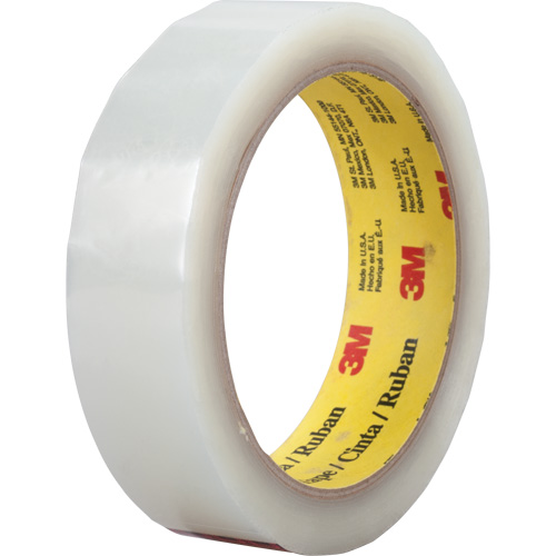 Ruban en polyester, Polyester, 36 mm (1-1/2") la x 66 m (216') lo, 2 mils &eacute;pais Pathway Supply LP