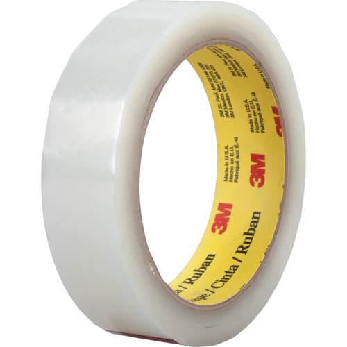 Ruban en polyester, Polyester, 50,8 mm (2") la x 66 m (216') lo, 2 mils &eacute;pais Pathway Supply LP