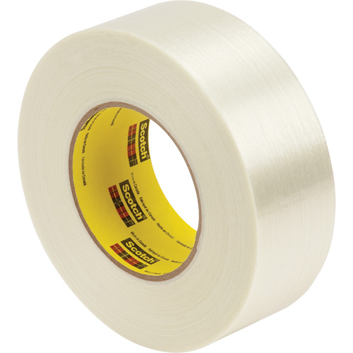 Ruban renforc&eacute; de filaments Scotch, &eacute;paisseur 6 mils, 48 mm (2") x 55 m (180')  Pathway Supply LP