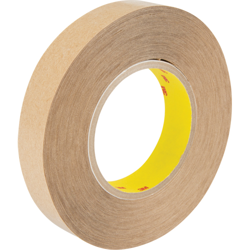3M 950 Adhesive Transfer Tape, 25.4 mm (1") W Pathway Supply LP