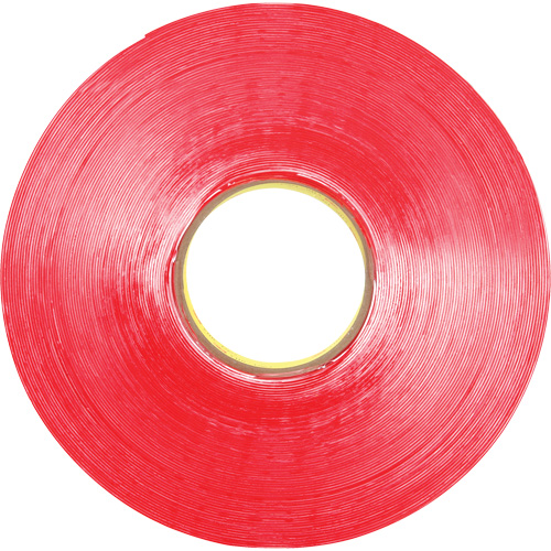 VHB Tape, 33 m (108') L x 12 mm (1/2") W, 40 mils, Acrylic Pathway Supply LP