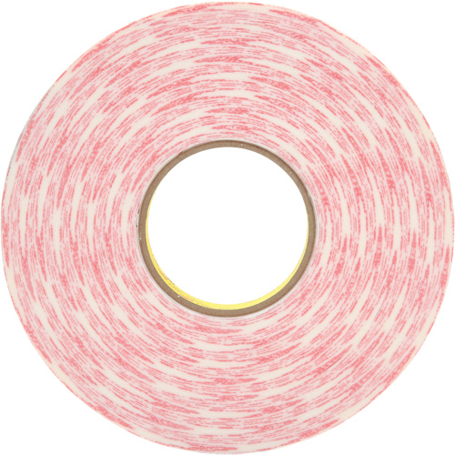 VHB Tape, 66 m (216') L x 25.4 mm (1") W, 15 mils, Acrylic Pathway Supply LP