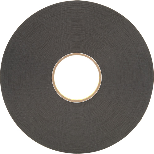 VHB Tape, 66 m (216') L x 25.4 mm (1") W, 25 mils, Acrylic Pathway Supply LP
