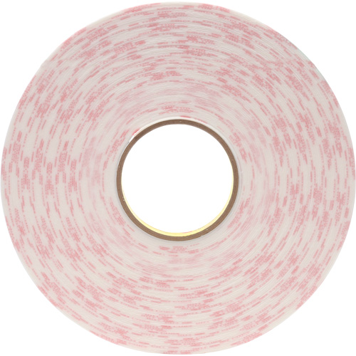 VHB Tape, 33 m (108') L x 18 mm (3/4") W, 45 mils, Acrylic Pathway Supply LP