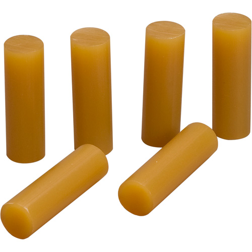 Adh&eacute;sif thermofusible, 5/8" dia x 2" lo, Ambr&eacute;e Pathway Supply LP