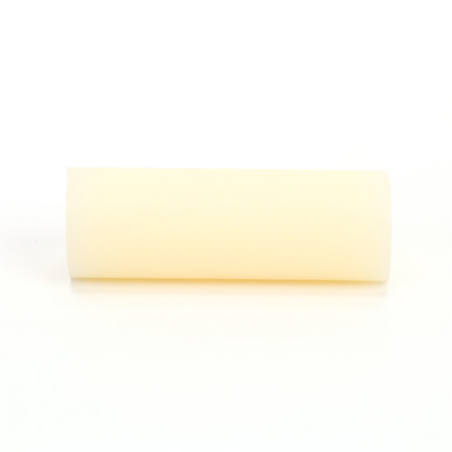 Adh&eacute;sif thermofusible, 1" dia x 3" lo, Blanc cass&eacute; Pathway Supply LP