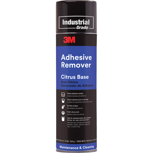 Adhesive Remover, 24 oz., Aerosol Can Pathway Supply LP