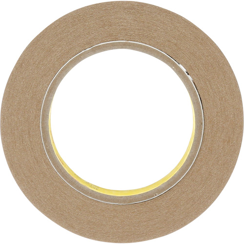 Ruban de transfert adh&eacute;sif 465 3M, 12,7 mm (1/2") la Pathway Supply LP