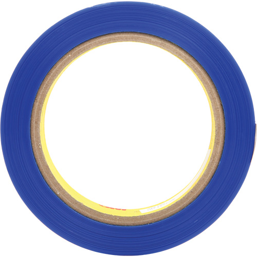 Polyester Tape 8901, 25.4 mm (1") x 66 m (216'), Blue Pathway Supply LP