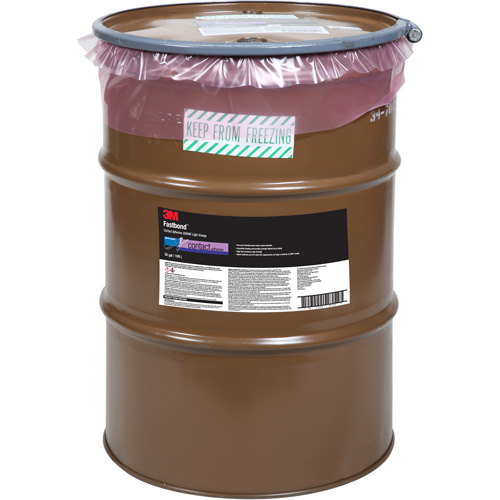 Colle contact Fastbond, Baril, 50 gal., Ambr&eacute;e Pathway Supply LP