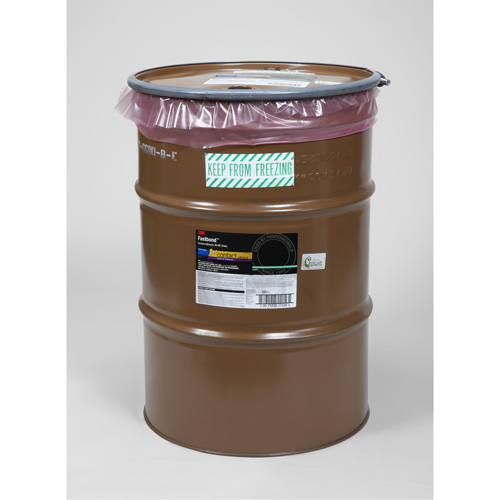 Colle contact Fastbond, Baril, 52 gal., Vert Pathway Supply LP
