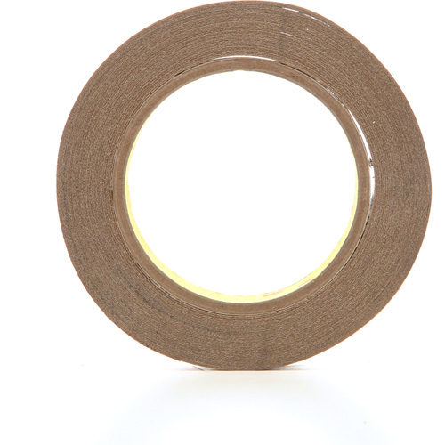Ruban double face, Polyester, 457 mm (18") la x 33 m (108') lo, 4 mils &eacute;pais Pathway Supply LP