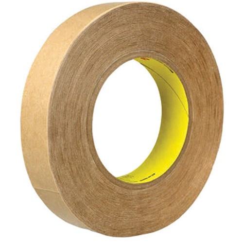 Double-Coated Tape, 25.4 mm (1") W x 55 m (180') L, 4 mils Thick Pathway Supply LP