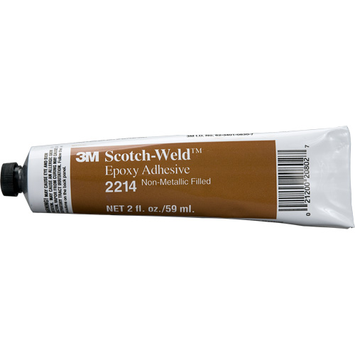 Scotch-Weld Adhesive, 2 fl. oz., Tube, One-Part, Off-White Pathway Supply LP