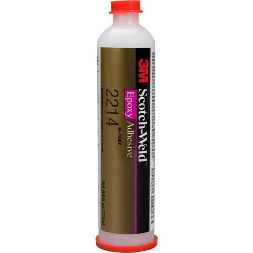 Scotch-Weld Adhesive, 6 fl. oz., Cartridge, One-Part, Grey Pathway Supply LP