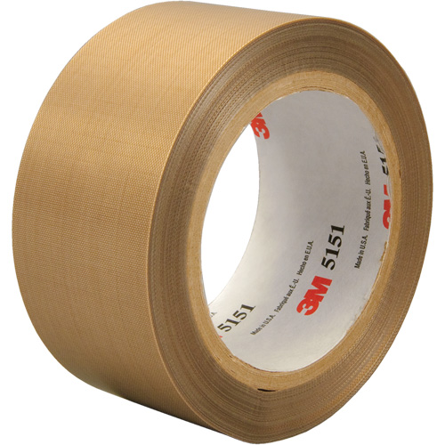 General-Purpose Glass Cloth Tape, 36 mm (1-1/2") W x 33 m (108') L Pathway Supply LP