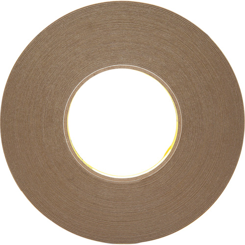 Repositionable Double-Coated Tape  9425, 12.7 mm (1/2") x 66 m (216'), Clear Pathway Supply LP