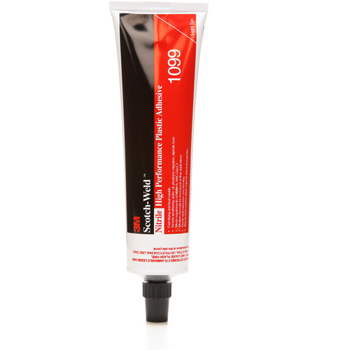 Adh&eacute;sif haute performance &agrave; base de nitrile Scotch-Weld, 5 oz liq., Tube, Jaune Pathway Supply LP