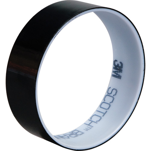 Polyester Film Tape, Polyester, 19 mm (3/4") W x 66 m (216') L, 1.9 mils Thick Pathway Supply LP