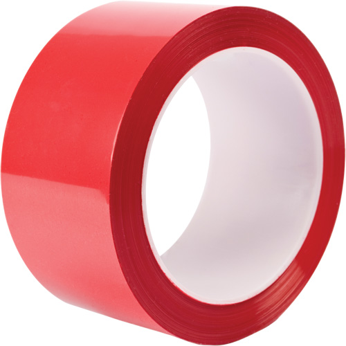 Polyester Film Tape, Polyester, 50.8 mm (2") W x 66 m (216') L, 1.9 mils Thick Pathway Supply LP