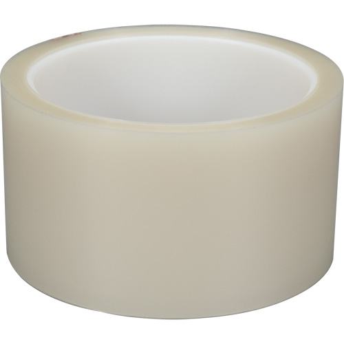 Polyester Film Tape, Polyester, 50.8 mm (2") W x 66 m (216') L, 2.2 mils Thick Pathway Supply LP