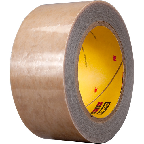 Ruban de protection en polyester, Polyester, 96 mm (4") la x 132 m (432') lo, 1,5 mil &eacute;pais Pathway Supply LP