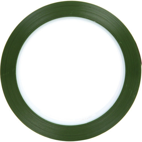 Polyester Tape, Polyester, 25.4 mm (1") W x 66 m (216') L, 1.9 mils Thick Pathway Supply LP