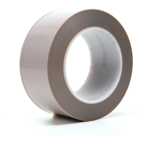 Ruban de collage en PTFE, PTFE, 25,4 mm (1") la x 33 m (108') lo, 6,8 mils &eacute;pais Pathway Supply LP