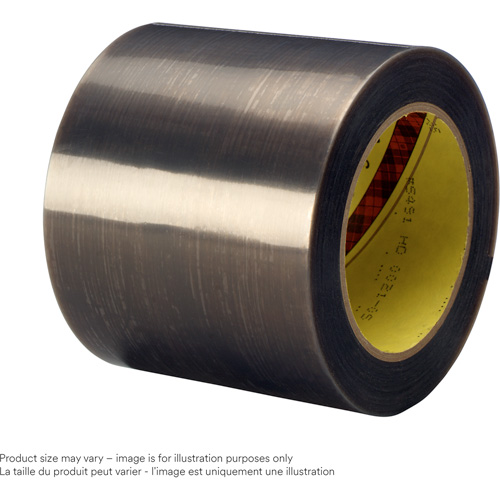 Ruban de PTFE, PTFE, 50,8 mm (2") la x 33 m (108') lo, 6,5 mils &eacute;pais Pathway Supply LP