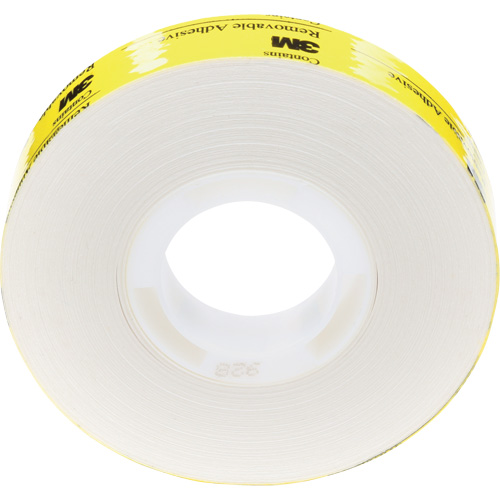 Scotch&reg; ATG Repositionable Tissue Tape  928, 12.7 mm (1/2") x 16.5 m (54'), Clear Pathway Supply LP