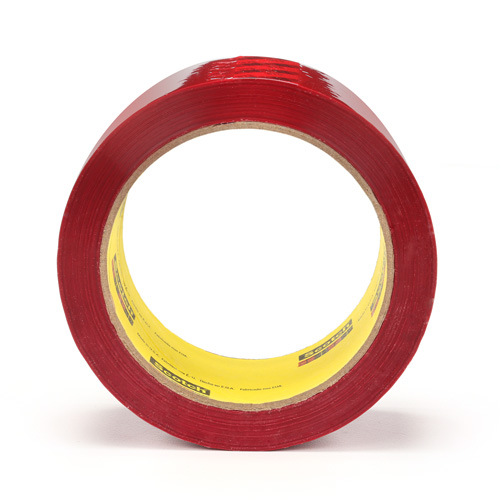 Ruban pour sceller les boîtes Scotch 373, Adh&eacute;sif Thermofusible, 2,5 mils, 48 mm (2") x 50 m (164') Pathway Supply LP