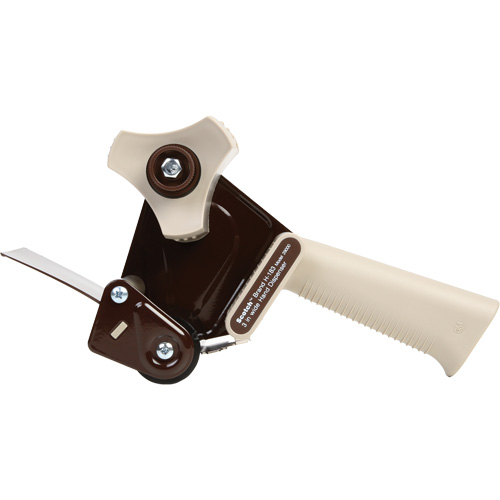 Scotch&reg; Box Sealing Tape Dispenser, Standard Duty, Fits Tape Width Of 72 mm (3") Pathway Supply LP