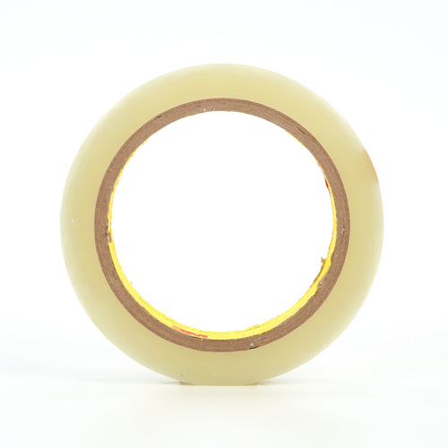 Ruban film tr&egrave;s collant, Polyester, 19 mm (3/4") la x 33 m (108') lo, 4,1 mils &eacute;pais Pathway Supply LP