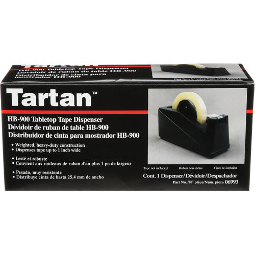 Distributeur de ruban de bureau Tartan Pathway Supply LP