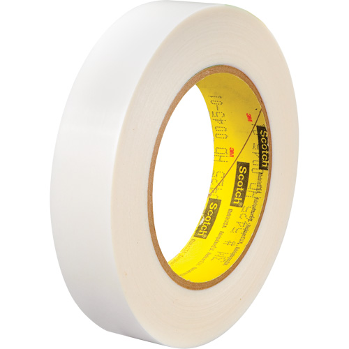 UHMW Film Tape 5425, 25.4 mm (1") x 33 m (108'), White Pathway Supply LP