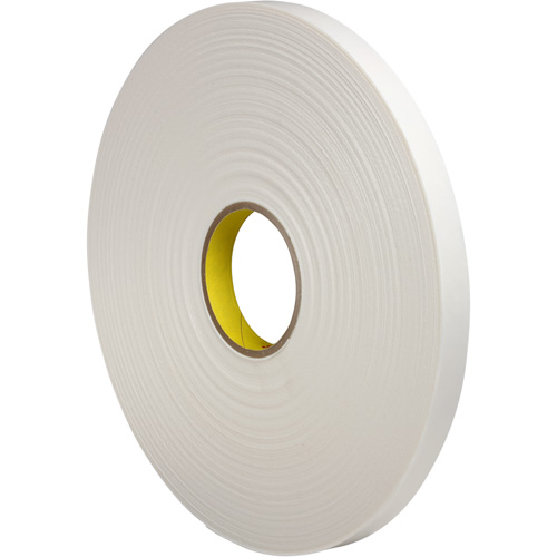 Ruban en mousse, 16,5 m (54') lo x 18 mm (3/4") la, 6 mils, Ur&eacute;thane Pathway Supply LP
