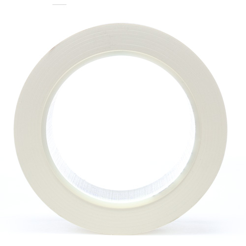 Ruban en vinyle 471, 50,8 mm (2") la x 32,9 m (108') lo, 5,2 mils, Blanc Pathway Supply LP