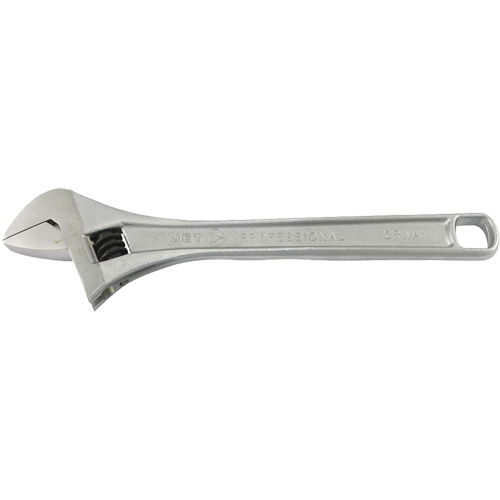 AWP-18 Cl&eacute; &agrave; molette professionnelle ultra-robuste, 18" lo, la max. 2-5/16", Ordinaire Pathway Supply LP