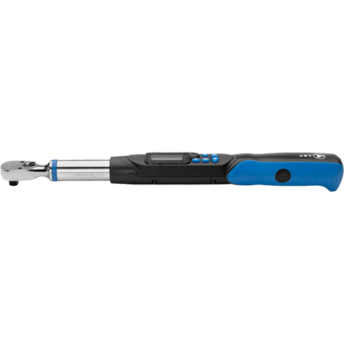 JDTW-38100 Torque Wrench, Electronic, 3/8" Square Drive, 6.3 - 135 N.m Pathway Supply LP