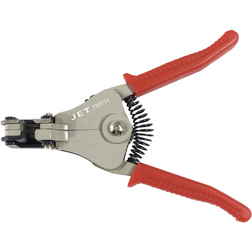 JAWS-822 Pince &agrave; d&eacute;nuder automatique, 7" lo, 8 - 22 AWG Pathway Supply LP