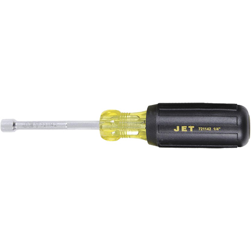 JKND-14 Tourne-&eacute;crou, 1/4" prise, 3" lo, Non magn&eacute;tique Pathway Supply LP