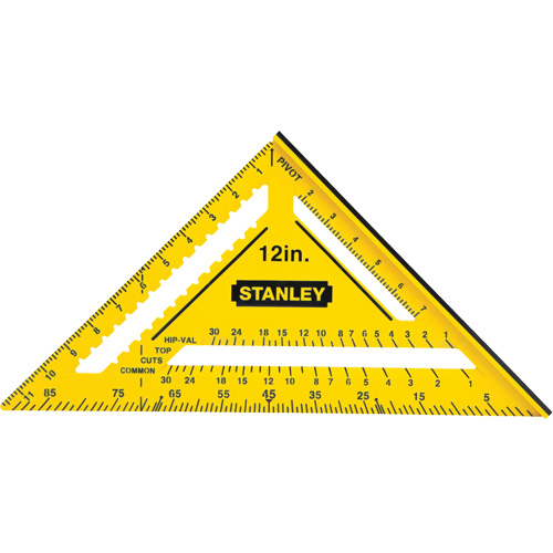 Outil d'alignement Quick Square deux couleurs Pathway Supply LP