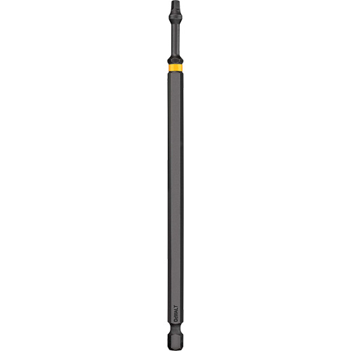 FlexTorq Impact-Ready Drill Bit, Square, #2 Tip, 6" Length Pathway Supply LP