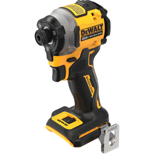 Atomic Brushless Cordless 3-Speed Impact Driver (Tool Only), 1/4", 1825 in-lbs Max. Torque, 20 V, Lithium-Ion Pathway Supply LP