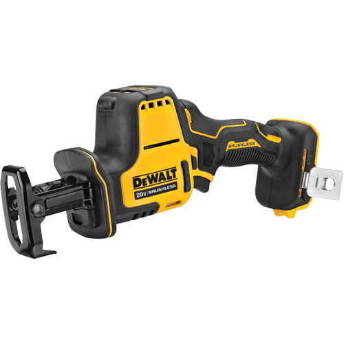 Atomic Cordless One-Handed Reciprocating Saw (Tool Only), 20 V, Lithium-Ion Battery, 2800 SPM Pathway Supply LP
