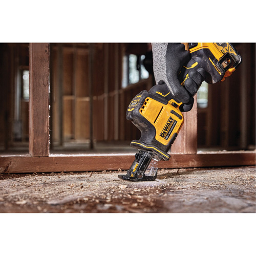 Atomic Cordless One-Handed Reciprocating Saw (Tool Only), 20 V, Lithium-Ion Battery, 2800 SPM Pathway Supply LP