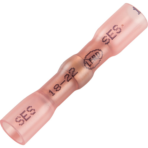 Connecteurs &agrave; sertir, &agrave; souder et &agrave; sceller Pathway Supply LP