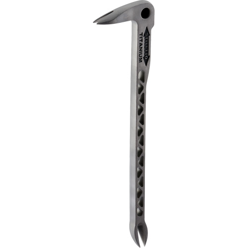 Titanium Clawbar, 3" W x 11-1/2" L Pathway Supply LP