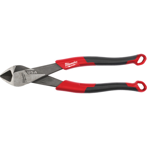 Diagonal Comfort Grip Cutting Pliers, 8" L Pathway Supply LP